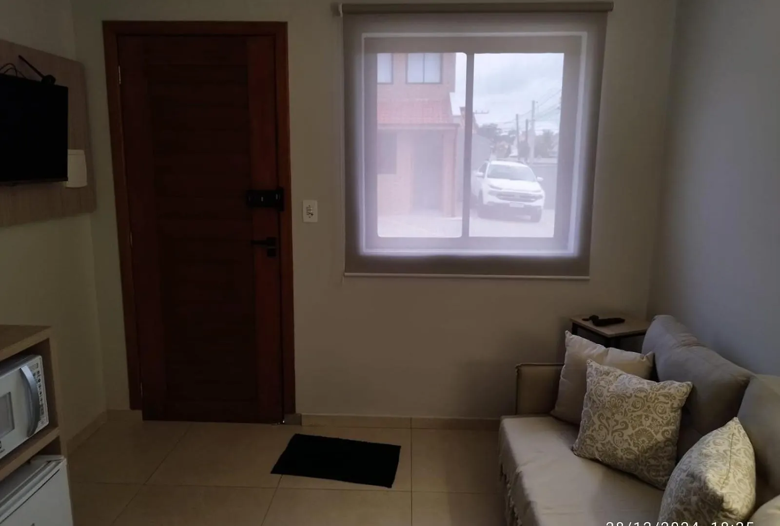 Apartment Loft 01 Dormitorio Tubarao Brazil